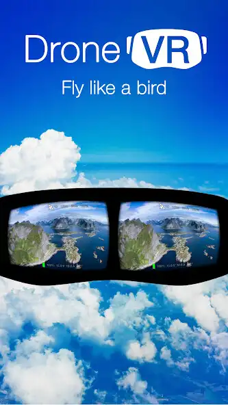 Play DroneVR - DJI Phantom2 Vision+  and enjoy DroneVR - DJI Phantom2 Vision+ with UptoPlay