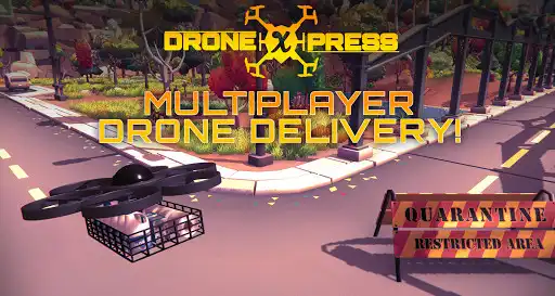Play Drone Xpress Delivery Adventure Simulator Game and enjoy Drone Xpress Delivery Adventure Simulator Game with UptoPlay Play Drone Xpress Delivery Adventure Simulator Game and enjoy Drone Xpress Delivery Adventure Simulator Game with UptoPlay