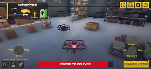 Play Drone Xpress Delivery Adventure Simulator Game as an online game online Drone Xpress Delivery Adventure Simulator Game with UptoPlay net.whedbee.dronexpress Play Drone Xpress Delivery Adventure Simulator Game as an online game Drone Xpress Delivery Adventure Simulator Game with UptoPlay