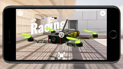 Play Drone XR as an online game Drone XR with UptoPlay