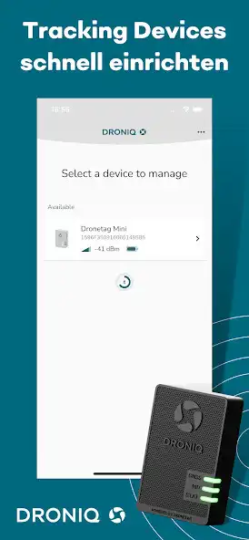 Play Droniq Dronetag Config as an online game Droniq Dronetag Config with UptoPlay