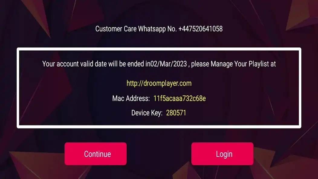Play Droom Player for TV  and enjoy Droom Player for TV with UptoPlay