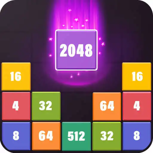 Free play online Drop 2048 APK