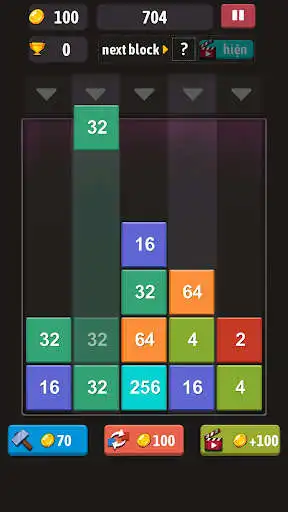 Play Drop 2048 Play Drop 2048