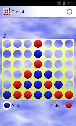 Play Drop 4  and enjoy Drop 4 with UptoPlay