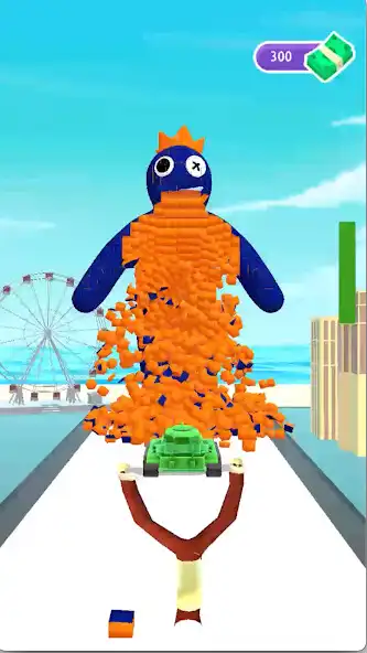 Play Drop and Crush as an online game Drop and Crush with UptoPlay