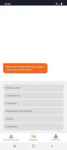 Play Drop and Render as an online game Drop and Render with UptoPlay