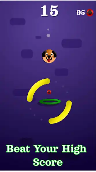 Play Drop Ball - Huggy Wuggy as an online game Drop Ball - Huggy Wuggy with UptoPlay