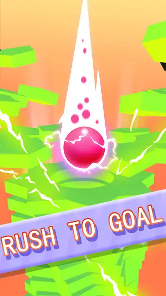 Play Drop Ball - Stack Crush  and enjoy Drop Ball - Stack Crush with UptoPlay