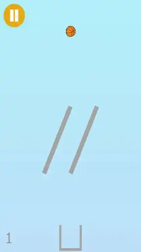 Play Drop Basketball - Shoot And Hoops  and enjoy Drop Basketball - Shoot And Hoops with UptoPlay