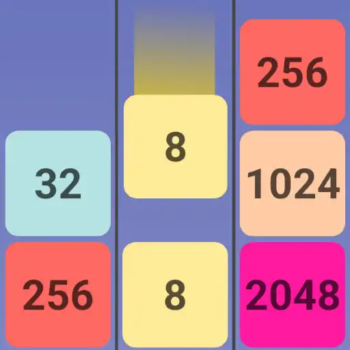 Play Drop Blox - Number Block Game APK