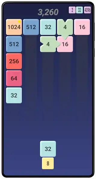 Play Drop Blox - Number Block Game as an online game online Drop Blox - Number Block Game with UptoPlay Play Drop Blox - Number Block Game as an online game Drop Blox - Number Block Game with UptoPlay