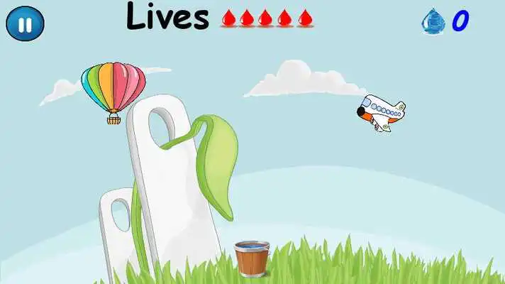 Play Drop Bucket Challenge Play Drop Bucket Challenge