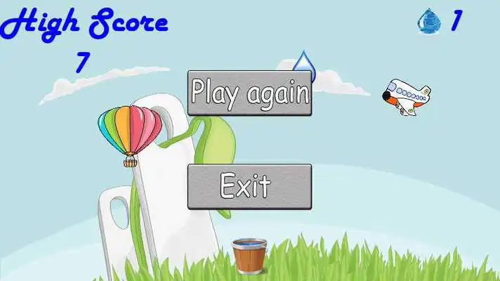 Play Drop Bucket Challenge Play Drop Bucket Challenge