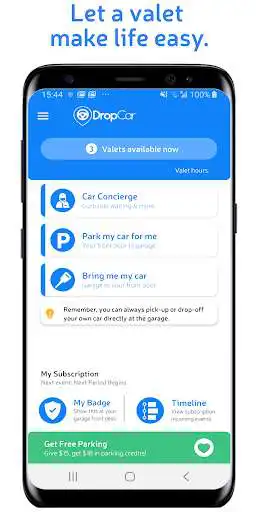 Play DropCar Parking  Car Care as an online game DropCar Parking  Car Care with UptoPlay