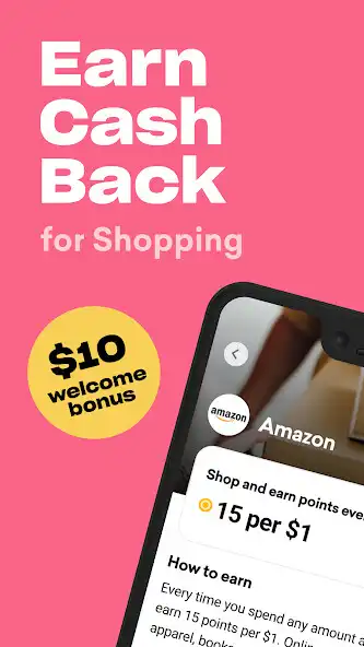 Play Drop: Cash Back Shopping App  and enjoy Drop: Cash Back Shopping App with UptoPlay