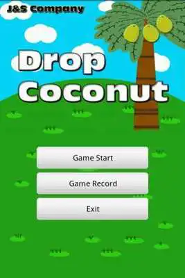 Play Drop Coconut~!! Free