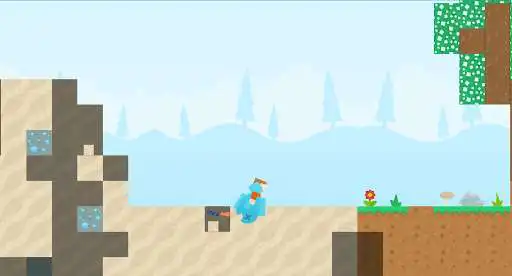 Play Drop Craft as an online game Drop Craft with UptoPlay