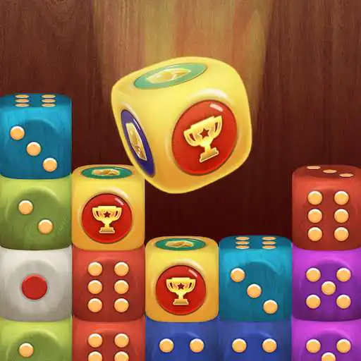 Play Drop Dice: Merge 3 Same Number APK