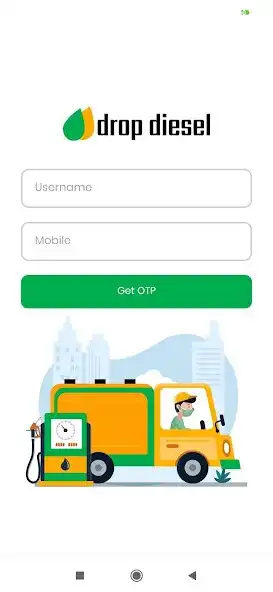 Play Drop Diesel Driver as an online game Drop Diesel Driver with UptoPlay