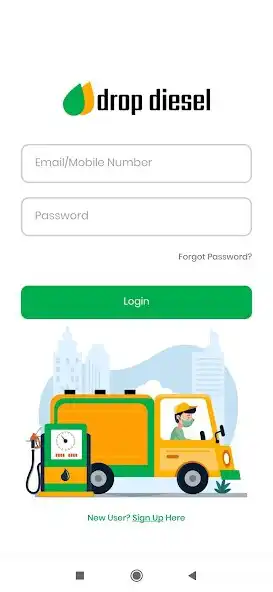 Play Drop Diesel as an online game Drop Diesel with UptoPlay
