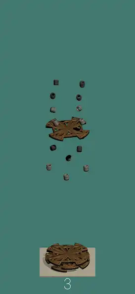 Play DropDisc as an online game DropDisc with UptoPlay