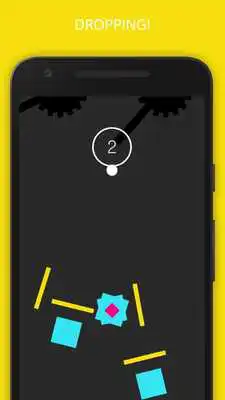 Play Droper - Switch Risky Colors -