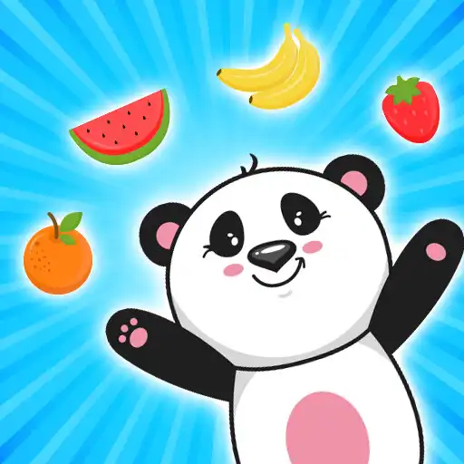Play Drop Fruit Panda APK