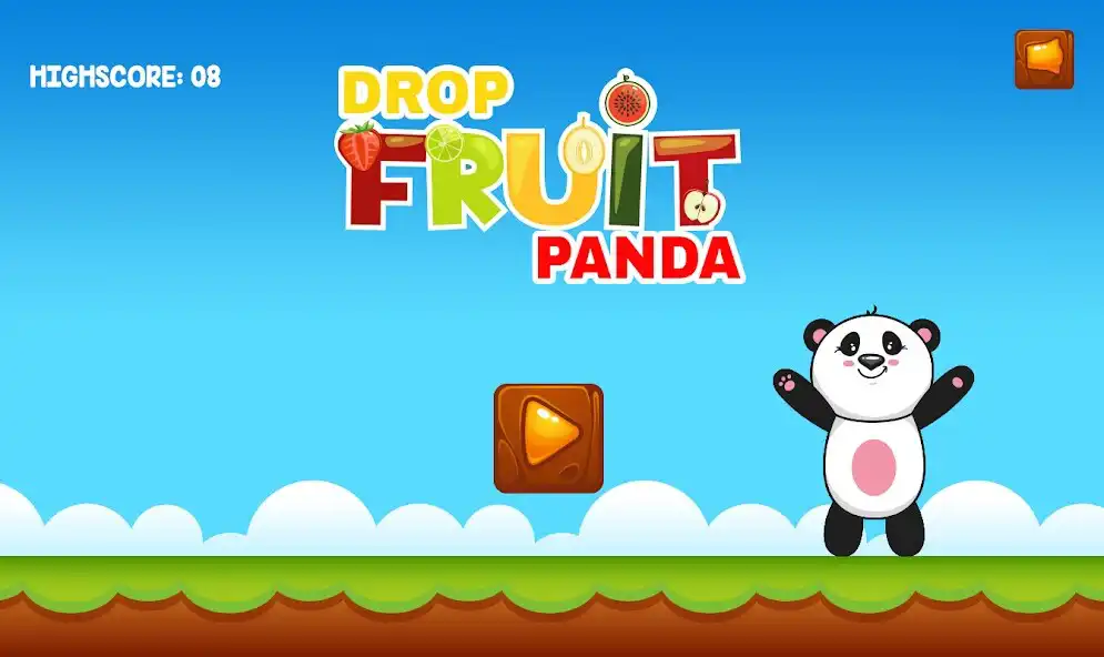 Play Drop Fruit Panda  and enjoy Drop Fruit Panda with UptoPlay