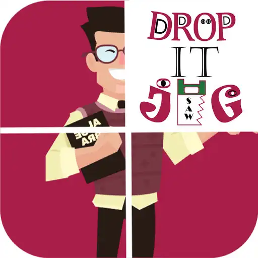 Play Drop It Jigsaw - Puzzle Anak APK