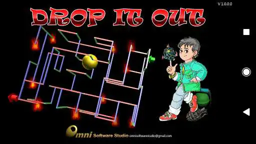 Play Drop It Out  and enjoy Drop It Out with UptoPlay