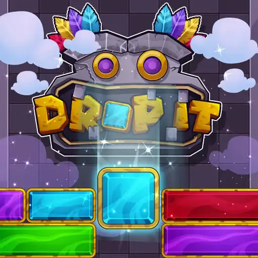 Play Drop it Puzzle Score Challenge APK