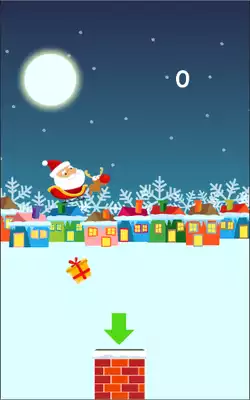Play Drop It Santa