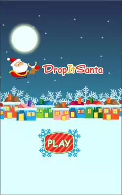 Play Drop It Santa