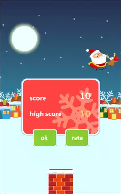 Play Drop It Santa