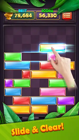 Play Drop Jewel Block  and enjoy Drop Jewel Block with UptoPlay