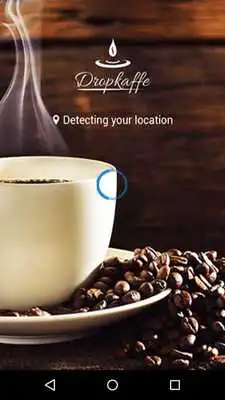 Play DropKaffe