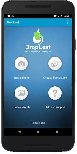 Play DropLeaf - Spraying Meter  and enjoy DropLeaf - Spraying Meter with UptoPlay
