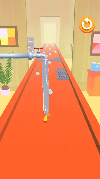Play Droplet Race as an online game Droplet Race with UptoPlay