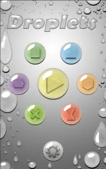Play Droplets as an online game Droplets with UptoPlay
