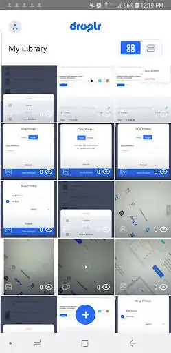 Play Droplr: Screenshot  Recorder  and enjoy Droplr: Screenshot  Recorder with UptoPlay