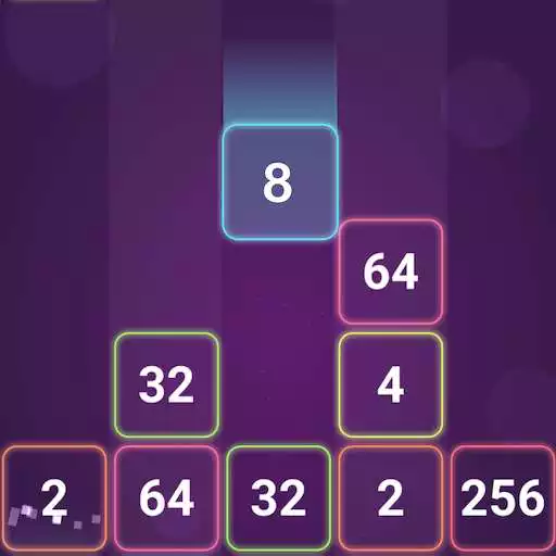 Play Drop & Merge 2048 Number Blocks 2D APK Play Drop & Merge 2048 Number Blocks 2D APK
