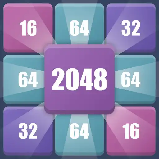 Play Drop & Merge Block - 2048 APK