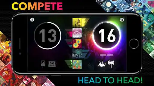 Play DropMix as an online game DropMix with UptoPlay