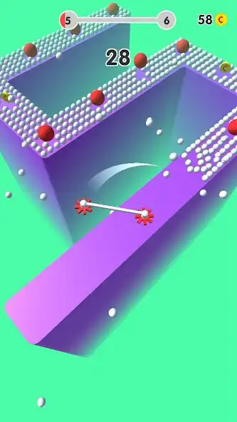 Play Drop Off Everything as an online game Drop Off Everything with UptoPlay