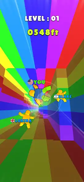 Play Dropper Challenge as an online game Dropper Challenge with UptoPlay