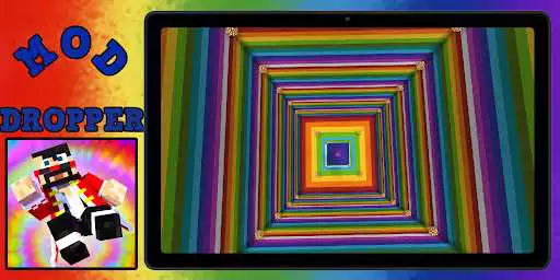 Play Dropper crafting mod  and enjoy Dropper crafting mod with UptoPlay