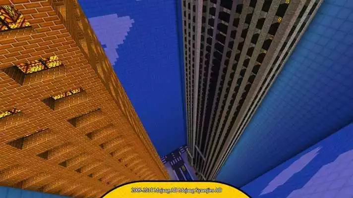 Play Dropper map for minecraft pe