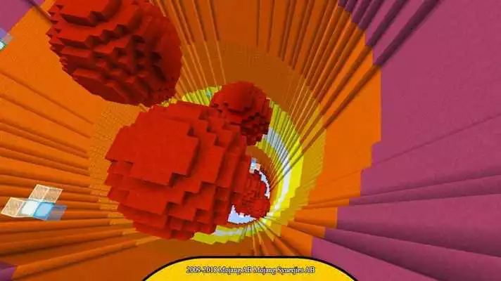 Play Dropper map for minecraft pe