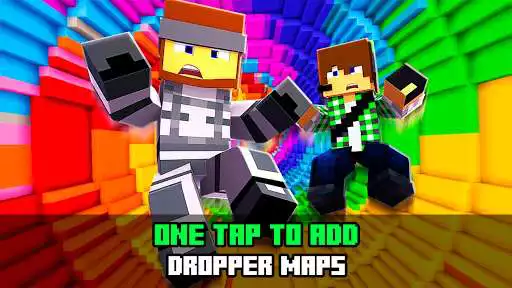 Play Dropper Maps  and enjoy Dropper Maps with UptoPlay